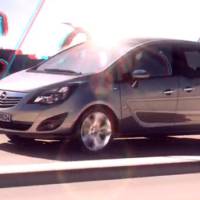 Video: Opel Meriva 3D promo