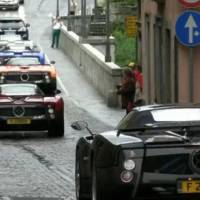 Video: Pagani Zonda meeting 2010