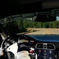 Video: Porsche 911 GT3 CUP at Pikes Peak 2010