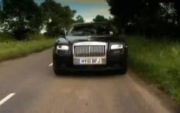 Video: Rolls Royce Ghost test drive