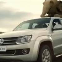 Video: Volkswagen Amarok commercial