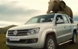 Video: Volkswagen Amarok commercial