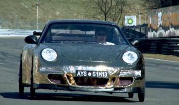 Video: slowest Porsche 911 GT3 RS in the world