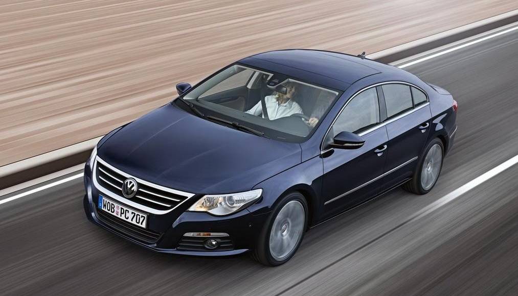 Volkswagen Passat CC estate
