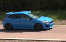 Volvo C30 Polestar test drive