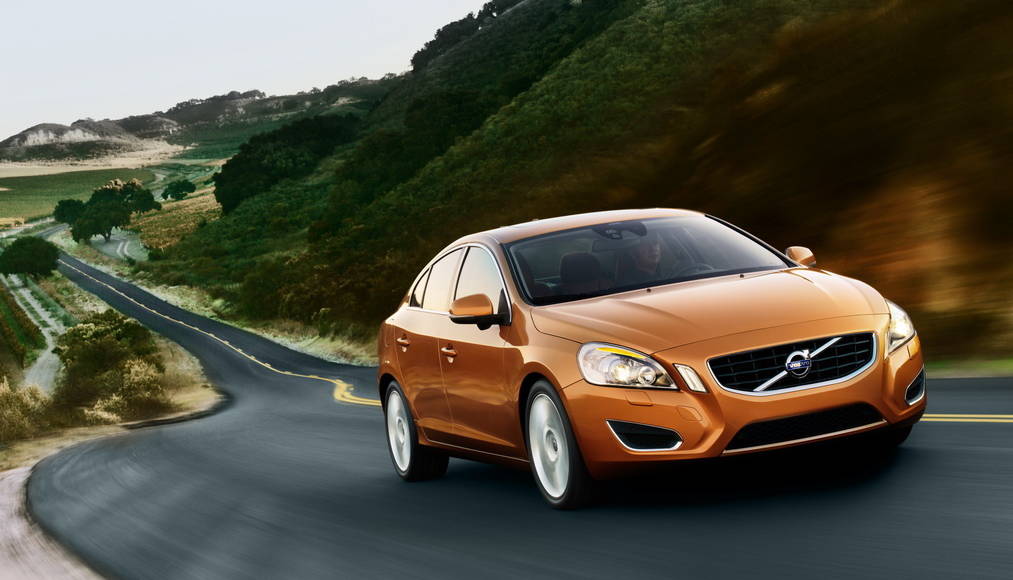 Volvo S60 convertible