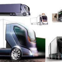 Volvo Truck of the Future