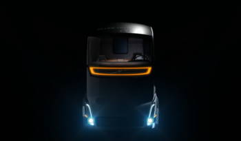 Volvo Truck of the Future