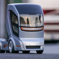 Volvo Truck of the Future