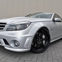 Wheelsandmore Mercedes C63 AMG and SL63 AMG