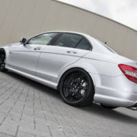 Wheelsandmore Mercedes C63 AMG and SL63 AMG