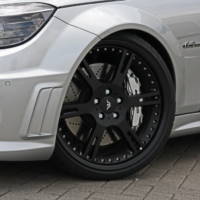 Wheelsandmore Mercedes C63 AMG and SL63 AMG