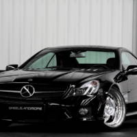 Wheelsandmore Mercedes C63 AMG and SL63 AMG