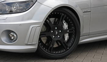Wheelsandmore Mercedes C63 AMG and SL63 AMG