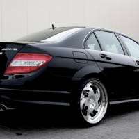 Wheelsandmore Mercedes C63 AMG and SL63 AMG