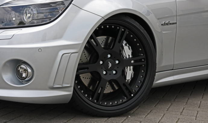 Wheelsandmore Mercedes C63 AMG and SL63 AMG