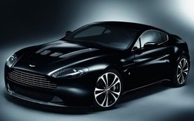 2011 Aston Martin V12 Vantage price