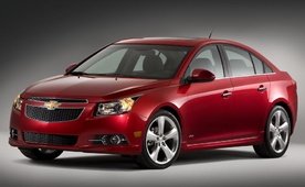 2011 Chevrolet Cruze price