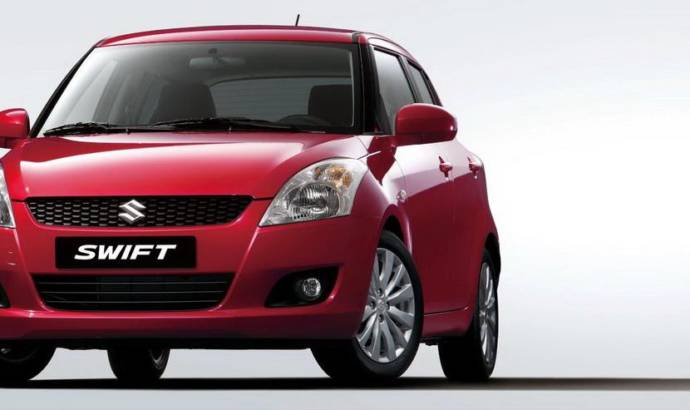 2011 Suzuki Swift