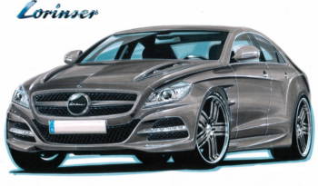 Lorinser 2011 Mercedes CLS