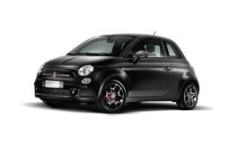 2010 Fiat 500 Blackjack