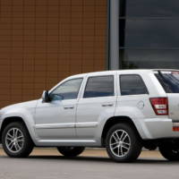 2010 Jeep Grand Cherokee S-Limited