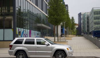 2010 Jeep Grand Cherokee S-Limited