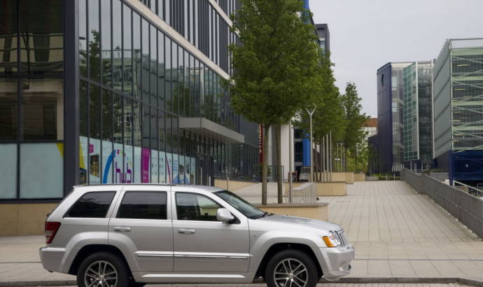 2010 Jeep Grand Cherokee S-Limited