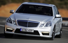 2010 Mercedes E63 AMG price