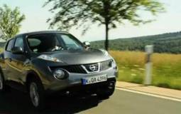 2010 Nissan Juke review video