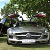 2010 Salon Prive live photos