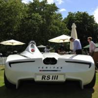 2010 Salon Prive live photos