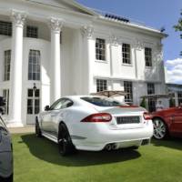 2010 Salon Prive live photos