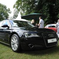 2010 Salon Prive live photos