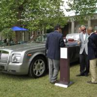 2010 Salon Prive live photos