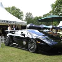 2010 Salon Prive live photos