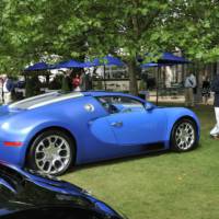 2010 Salon Prive live photos