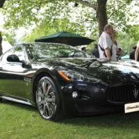 2010 Salon Prive live photos