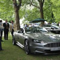 2010 Salon Prive live photos