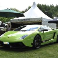 2010 Salon Prive live photos