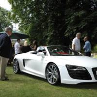 2010 Salon Prive live photos