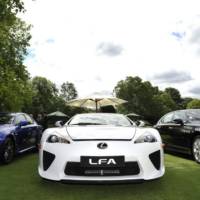 2010 Salon Prive live photos