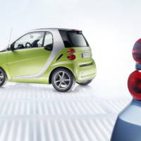 2010 Smart ForTwo facelift