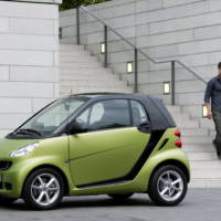 2010 Smart ForTwo facelift