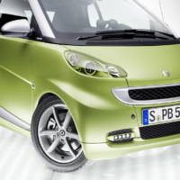 2010 Smart ForTwo facelift