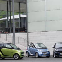 2010 Smart ForTwo facelift