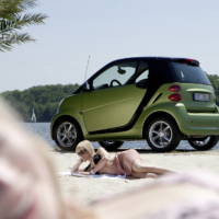 2010 Smart ForTwo facelift