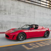 2010 Tesla Roadster 2.5