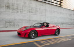 2010 Tesla Roadster 2.5