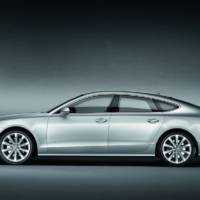 2011 Audi A7